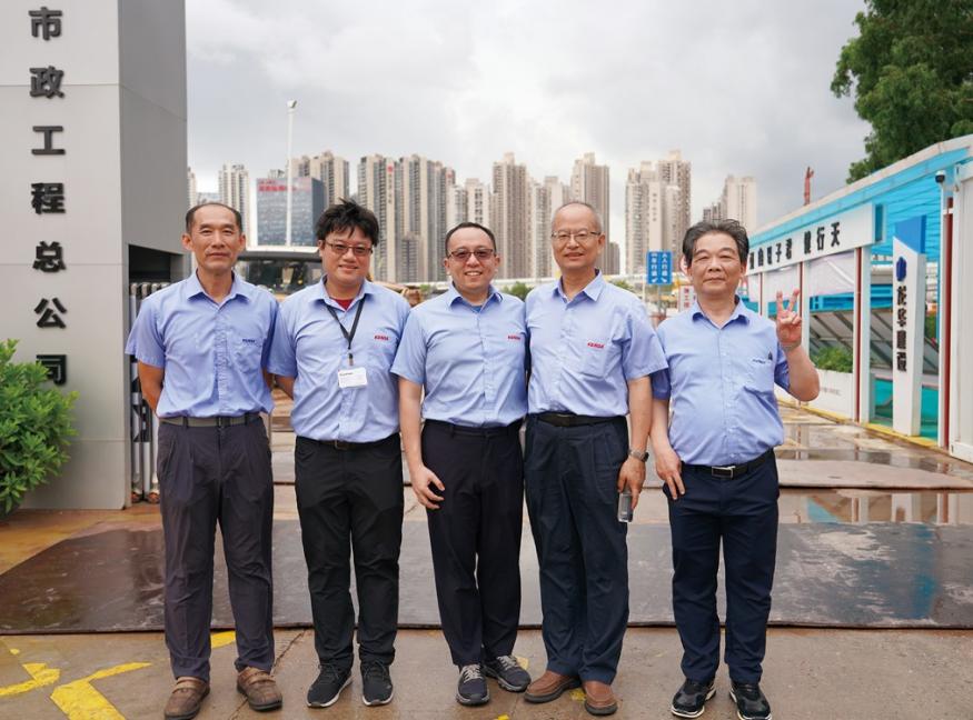 Kenda's Shenzen Strategy